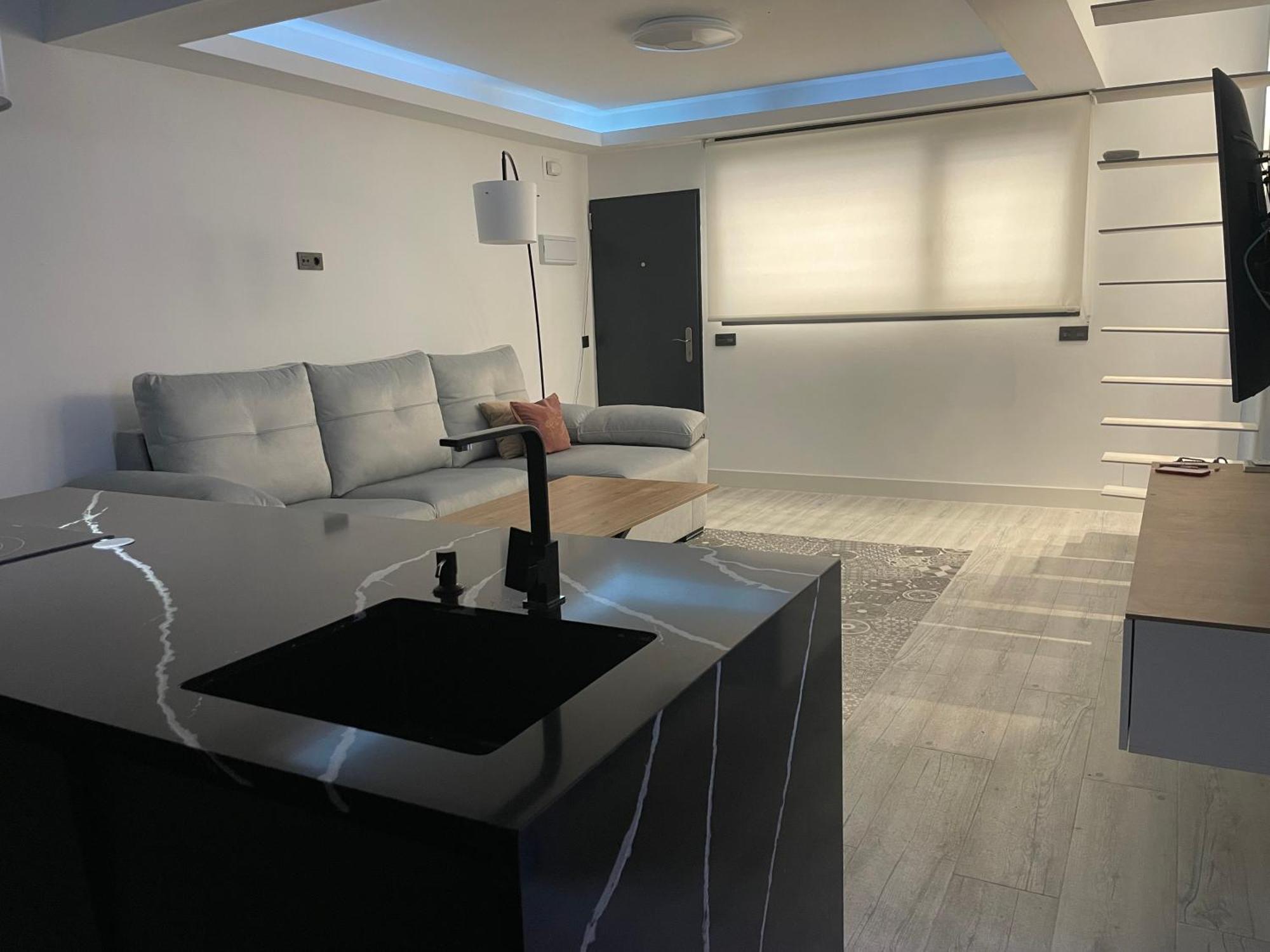 Appartement Triana à Séville Extérieur photo
