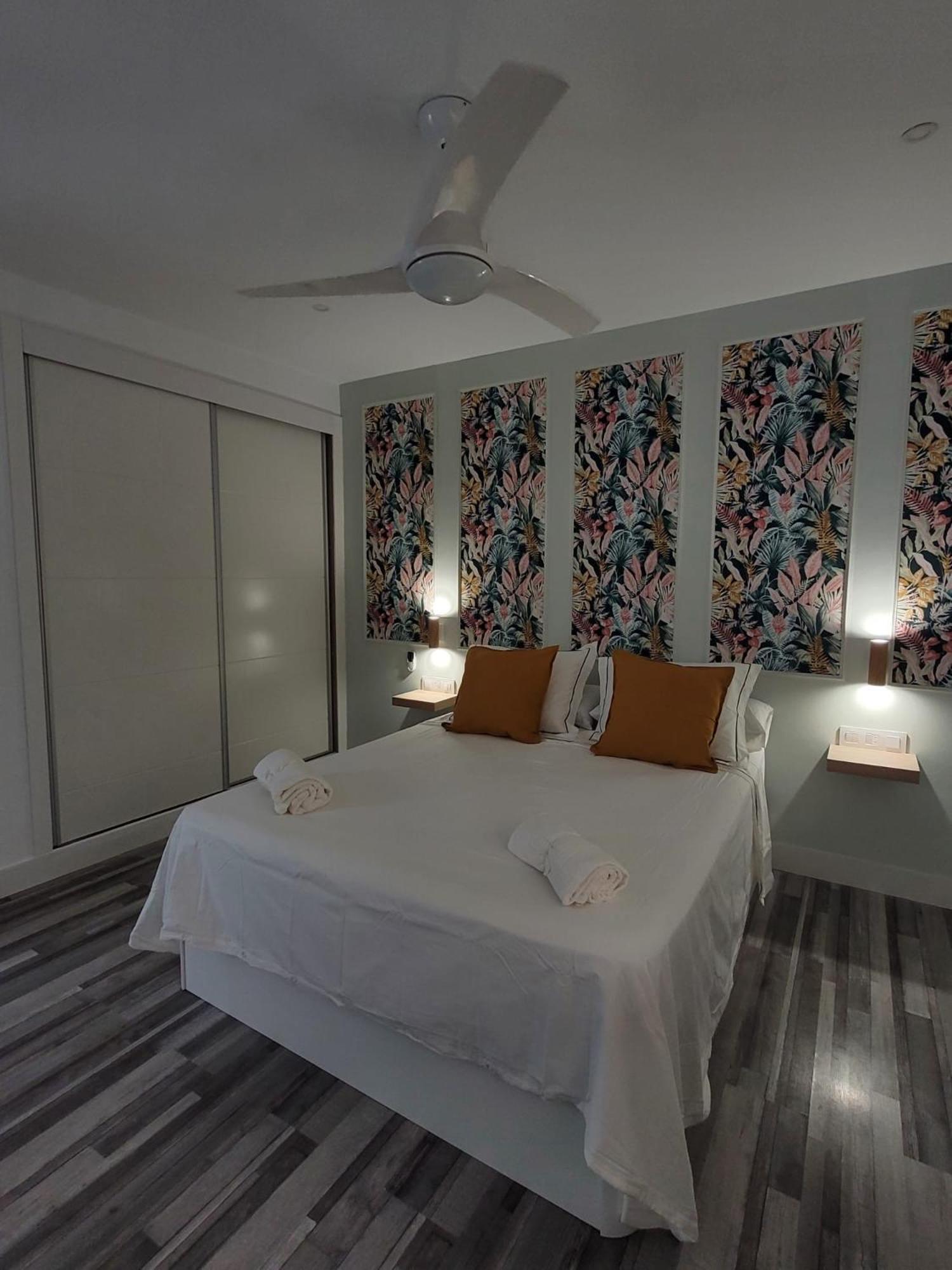 Appartement Triana à Séville Extérieur photo