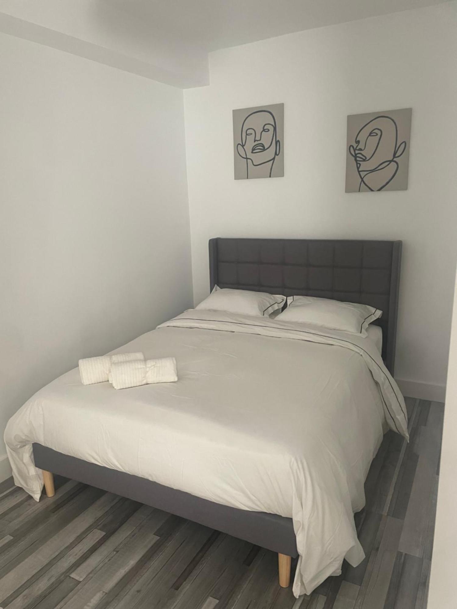 Appartement Triana à Séville Extérieur photo